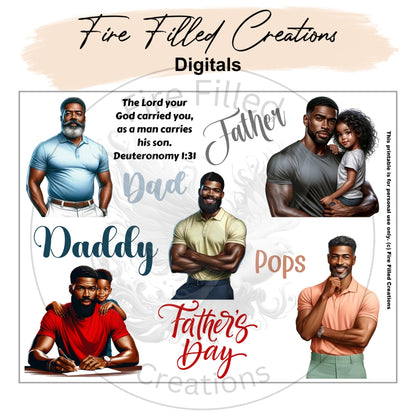 Father's Day 2024 - Digital