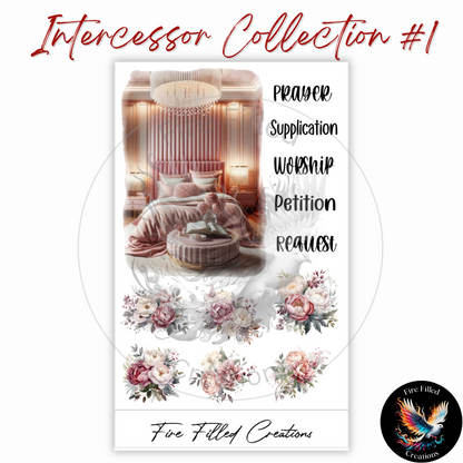 Intercessor Sticker Collection #1