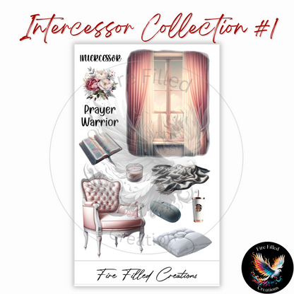 Intercessor Sticker Collection #1