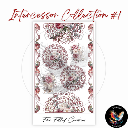 Intercessor Sticker Collection #1