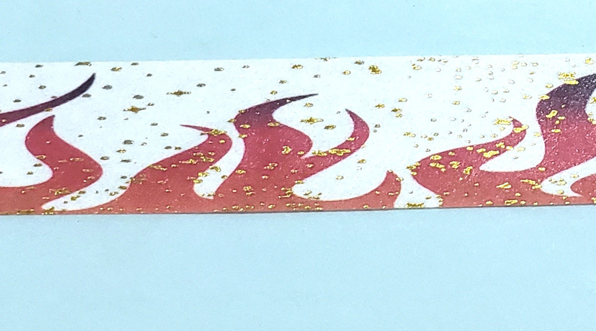 Flame Washi